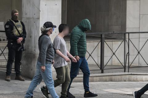 Νέος κύκλος απολογιών για την υπόθεση του ΟΠΕΚΕΠΕ-Ελεύθεροι με όρους οι 11 συλληφθέντες απολογήθηκαν