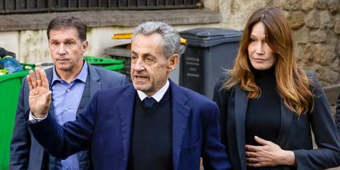 Ο Σαρκοζί υποφέρει στη φυλακή-«Οι φυλακισμένοι φωνάζουν και τον απειλούν τη νύχτα»