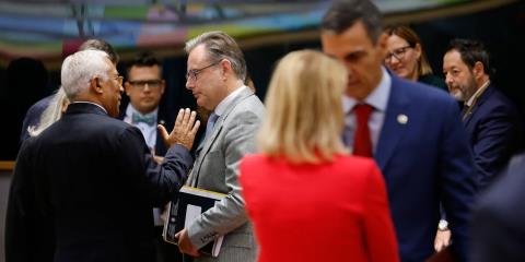 Σε νέο αδιέξοδο η ΕΕ μετά το «όχι» των Βέλγων στο δάνειο 140 δισ. στην Ουκρανία-«Δεν είμαστε ακόμα έτοιμοι»
