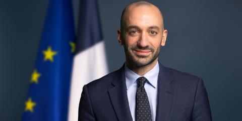 Φθάνει τη Δευτέρα στην Κύπρο για επαφές ο Γάλλος Υφυπουργός για Ευρωπαϊκές Υποθέσεις