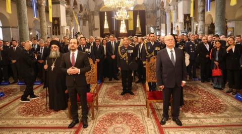 Ν. Χριστοδουλίδης: Αθήνα και Λευκωσία έχουν κοινό στόχο την απελευθέρωση της Κύπρου