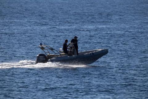 Τραγωδία στη Μυτιλήνη-Τέσσερις νεκροί μετανάστες μετά από ναυάγιο