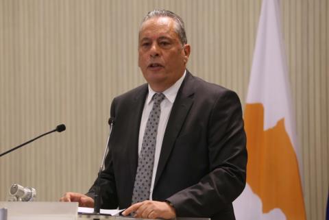 YΠΑΜ: Ο Σιζόπουλος στο βιβλίο του προσεγγίζει το Κυπριακό ως γεωστρατηγικό πεδίο