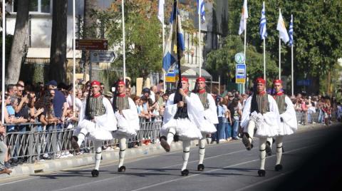 Οι τροχαίες διευθετήσεις της Αστυνομίας για την μαθητική παρέλαση της 28ης Οκτωβρίου