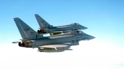 Η Τουρκία στρέφεται στα Eurofighter που… σνόμπαρε-Ποιοι κερδίζουν από το deal