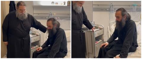 Μεταβαίνει σε καρδιοχειρουργούς ο Τυχικός, αποφασίζουν εάν θα εγχειριστεί-Αιχμές υποστηρικτών του για τη στάση της Συνόδου