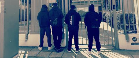 Συναντά τον σύνδεσμο γονέων στον απόηχο των δύο επεισοδίων στο Γυμνάσιο στο Πλατύ η Αστυνομία-Τίθενται επί τάπητος τα προβλήματα