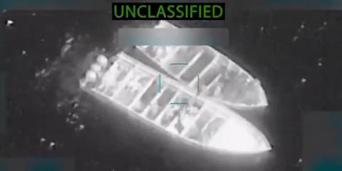 Με εντολή Τραμπ οι νέες επιθέσεις των ΗΠΑ σε φερόμενα ναρκόπλοια στον Ειρηνικό-Στους 14 οι νεκροί