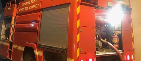 Έβαλαν φωτιά σε κάδους λυκείου στον Στρόβολο-Προκλήθηκαν ζημιές, επηρεάστηκε μέρος της ηλεκτρικής εγκατάστασης