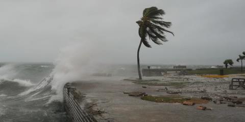 Ο τυφώνας «Μελίσσα» κατευθύνεται προς την Κ&omicr