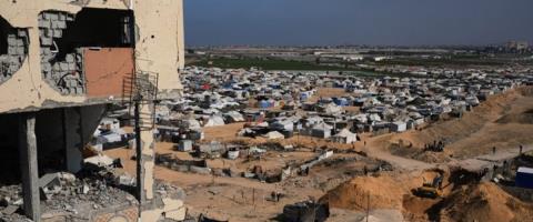 Τουλάχιστον 50 νεκροί στη Γάζα από νέα ισραηλινά πλήγματα-Ανάμεσα στα θύματα 22 παιδιά