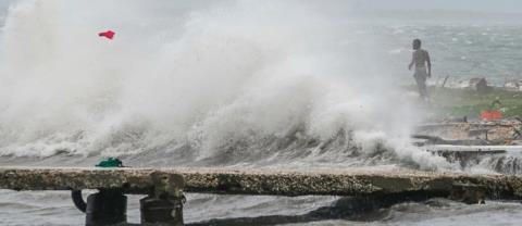 O τυφώνας Μελίσσα έφτασε στην Κούβα με ανέμους ταχύτητας 195 χλμ/ώρα-Ισοπεδώθηκε η Τζαμάικα, εικόνες αποκάλυψης