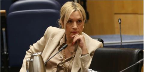 Πρόταση νόμου για τροποποίηση του Νόμου για διαμαρτυρίες από Χαραλαμπίδου-«Να γίνει συμβατός με τις προϋποθέσεις που θέτει ο ΟΑΣΕ»