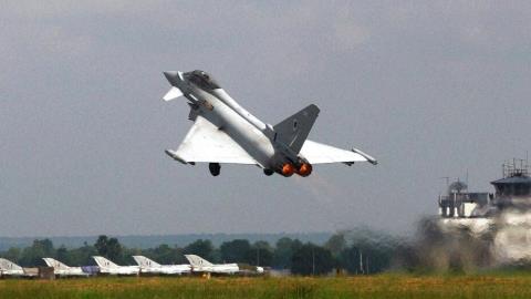 Τέλη του έτους τα πρώτα Eurofighter στην Τουρκία από Κατάρ, σύμφωνα με τη Μιλλιέτ