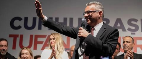 Δεν απαντά ούτε στον Ντιάν ο Ερχιουρμάν για τη διευθέτηση συνάντησης-Ενδείξεις για επίσκεψη στην Τουρκία και μετά επαφές