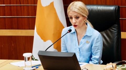 Διαβεβαιώσεις Αννίτας για συνέχιση της στήριξης της Βουλής στο έργο της ΔΕΑ-Το αίτημα σε Κακλαμάνη