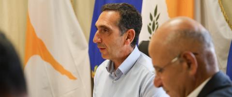 Προσχέδιο νομοσχέδιο για το 40% στις μισθολογικές δαπάνες των Δήμων παρουσιάζει ο ΥΠΕΣ-«Δεν υπάρχει περίπτωση να απολυθεί οποιοσδήποτε»