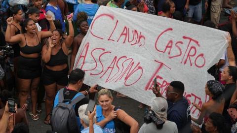 Στους 132 οι νεκροί στην αιματηρή επιχείρηση στο Ρίο ντε Τζανέιρο κατά του οργανωμένου εγκλήματος