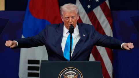 Ο Τραμπ έδωσε εντολή στο Πεντάγωνο να ξεκινήσει άμεσα τις δοκιμές των αμερικανικών πυρηνικών όπλων