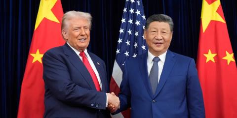 Ολοκληρώθηκε η συνάντηση Τραμπ και Σι στη Μπουσάν-Εμπορική συμφωνία υπό διαπραγμάτευση και πυρηνικές απειλές