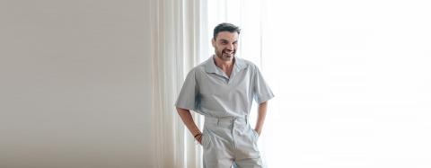 Παντελής Τουτουντζής: «Με τον σύζυγό μου δεχτήκαμε απειλές για τη ζωή των παιδιών μας, απευθυνθήκαμε σε ειδικούς»