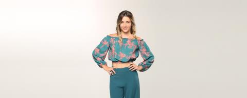 Βασιλική Τρουφάκου για τον ερχομό του γιου της: «Παλεύαμε με τον Αντρέα Γεωργίου μη γεννήσω στο #Famagusta»