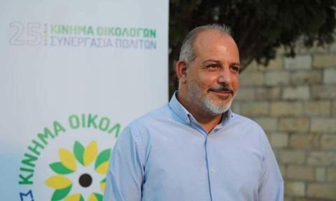 Ανακοίνωσε άλλες τρεις υποψηφιότητες για τις Βουλευτικές Εκλογές το Κίνημα Οικολόγων