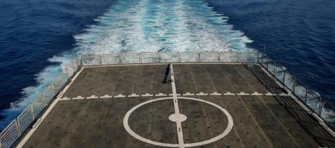 Το μεγάλο παιχνίδι στη ανατολική Μεσόγειο και η Ευρώπη στο τραπέζι των λύκων