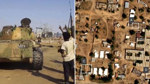 «Σκότωναν τραυματίες στα κρεβάτια τους»-Μαρτυρίες φρίκης από τη σφαγή στο Σουδάν με τους χιλιάδες νεκρούς