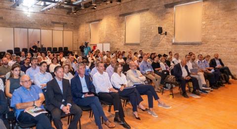 Ημερίδα για επανασχεδιασμό της κοινωνικής πολιτικής διοργάνωσε ο Δήμος Λεμεσού