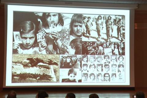 Ανοικτή πληγή το θέμα των αγνοουμένων-«Η ΕΕ οφείλει να σταθεί δίπλα στον κυπριακό λαό»