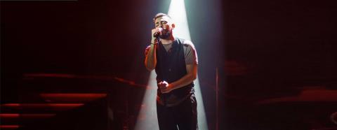 Χρήστος Σαντικάι: «Ποτέ δεν έχω εκφράσει τα συναισθήματα που δημιουργήθηκαν από το bullying για την καταγωγή μου»