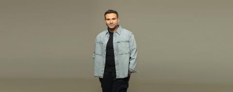 Τάσος Ιορδανίδης για Θάλεια Ματίκα: «Θα συζητούσα την απιστία με βαριά την καρδιά, αλλά θα τη συζητούσα ρε παιδί μου»