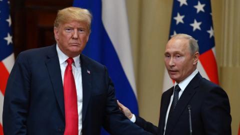 Το παρασκήνιο της ακύρωσης της συνάντησης του Τραμπ με τον Πούτιν στη Βουδαπέστη