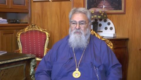 Αμετανόητος ο μητροπολίτης Δωδώνης για την επίπληξη στον εκπαιδευτικό-«Η Εκκλησία δεν τα ανέχεται αυτά»