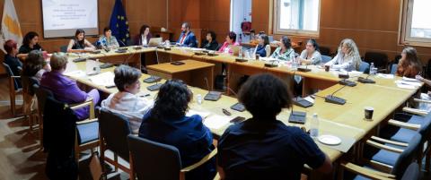 Αυτό είναι το Εθνικό Σχέδιο Δράσης της Επιτρόπου για Ισότητα των Φύλων-Οι πέντε πυλώνες που θα επικεντρωθεί