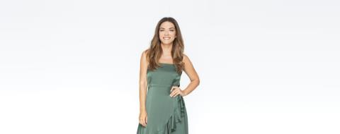 Βάσω Λασκαράκη: «Tο συζήτησα με τον Γιάννη Τσιμιτσέλη και έναν ειδικό για το πώς θα γνωρίσω την Εύα στον Λευτέρη Σουλτάτο»