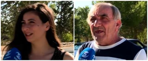 Αυτή είναι η μοναδική Κύπρια που κατατάχθηκε εθελοντικά-Όνειρό της να εργαστεί στο στράτευμα