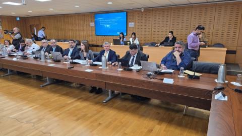 Κλείδωσε συνάντηση με τον Ευρωπαίο Επίτροπο για τον GSI-Τέλη του 2025 οι αποφάσεις για τον «Κρόνο»