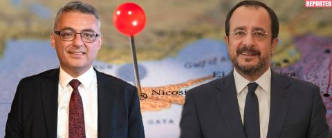 Τις επόμενες εβδομάδες η συνάντηση Χριστοδουλίδη με Ερχιουρμάν-Δεν θα συμμετάσχουν τα Ηνωμένα Έθνη