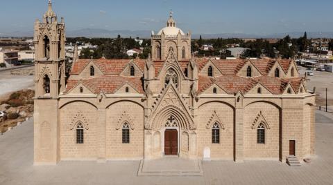 Ολοκληρώθηκαν οι εργασίες συντήρησης στην Παναγία της Λύσης