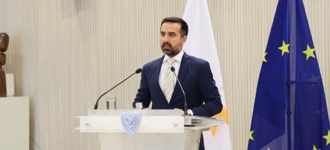 Απαντά σε Δαμιανού ο Ιωαννίδης-«Η Κυβέρνηση θα συνεχίσει να διασφαλίζει τη δημόσια τάξη»