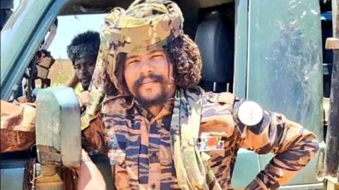 Στο Σουδάν συνελήφθη ο χασάπης του αιώνα-Καυχιόταν ότι σκότωσε μόνος του πάνω από 2.000 ανθρώπους