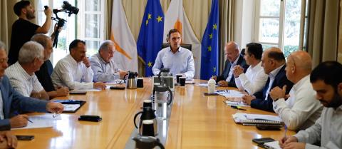 Τα Τοπικά Σχέδια στο επίκεντρο της συνάντησης ΥΠΕΣ και ΕΚΚ-Πορεία στελέχωσης συμπλεγμάτων και αύξηση κρατικής χορηγίας