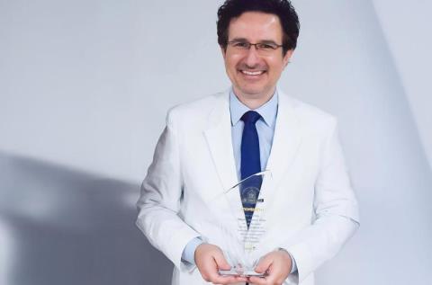 Τακτικό Μέλος της Κυπριακής Ακαδημίας Γραμμάτων και Τεχνών ο Μάριος Ι. Ηλία