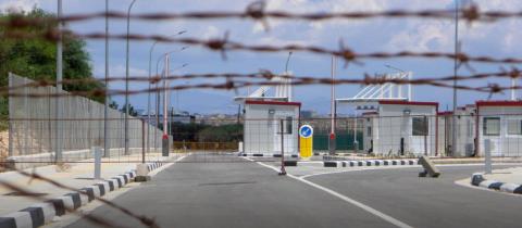 Βλέπει «στοχοποίηση» και «λιντσάρισμα» ο Ντενκτάς για τη σύλληψη γιου «βουλευτή» στο οδόφραγμα Αγίου Δομετίου