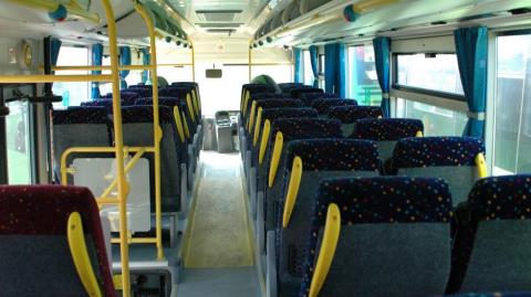 Ενημερώνει για τις γραπτές εξετάσεις για οδηγούς φορτηγών, λεωφορείων και ταξί το ΤΟΜ