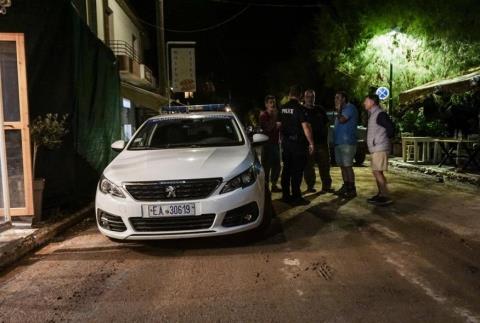 Αιματηρή ληστεία στη Σαλαμίνα-Εντοπίστηκε νεκρή ηλικιωμένη στο σπίτι της