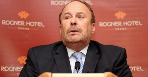 Πέθανε σε ηλικία 73 ετών ο πρώην Πρωθυπουργός της Αλβανίας, Φάτος Νάνο