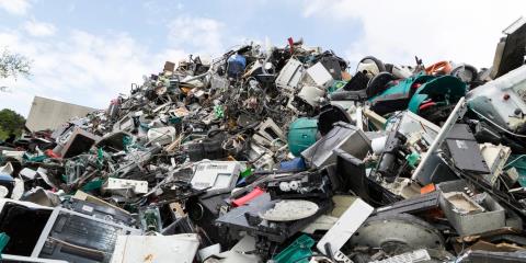 Κάθε Ευρωπαίος προσέθεσε 32 κιλά συσκευών το 2023 και ανακύκλωσε δώδεκα-Στην τελευταία θέση η Κύπρος